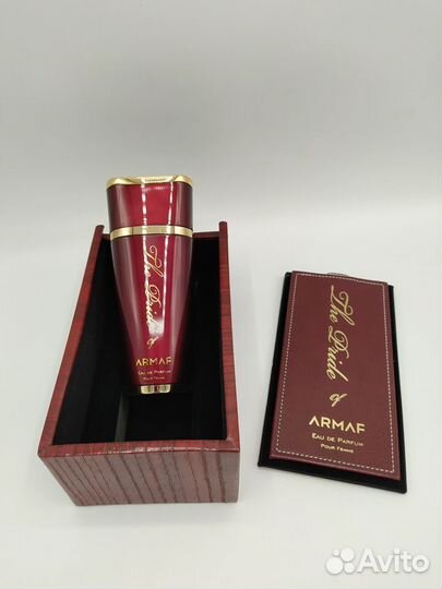 Armaf The Pride of Armaf For Woman 100 мл
