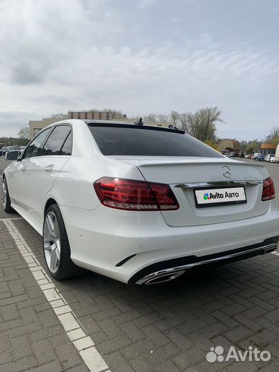 Mercedes-Benz E-класс 2.0 AT, 2014, 178 000 км