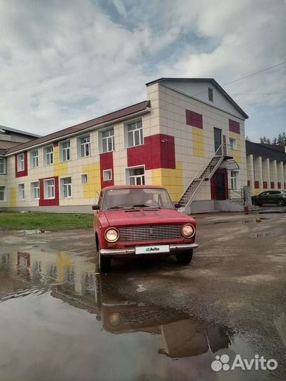 ВАЗ 2101 1.3 МТ, 1976, битый, 200 000 км