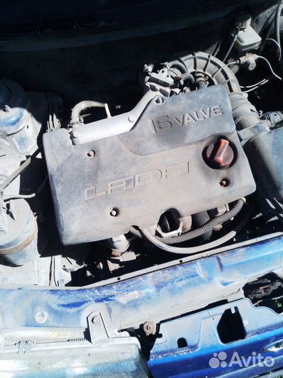 Продаю двигатель ваз 2112