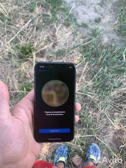iPhone xr 64gb