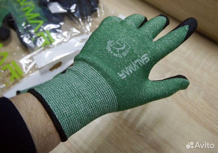 Перчатки Salvimar Dymax (1,5 мм, из дайнемы)