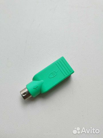 Адаптер для мыши USB- PS/2