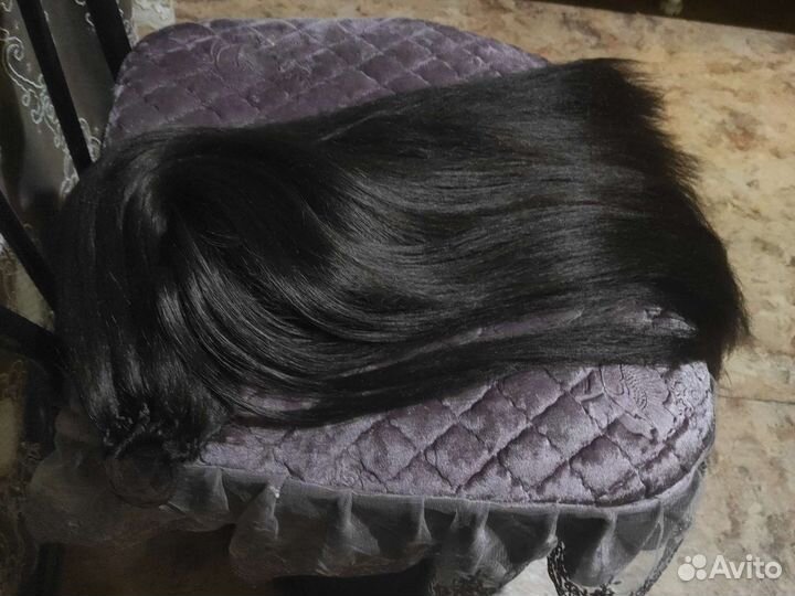 Накладной хвост на резинке