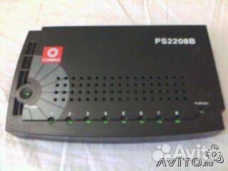 Коммутатор Ethernet Compex PS2208B