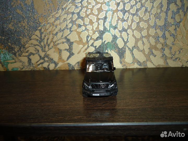 Газ «Вепрь»