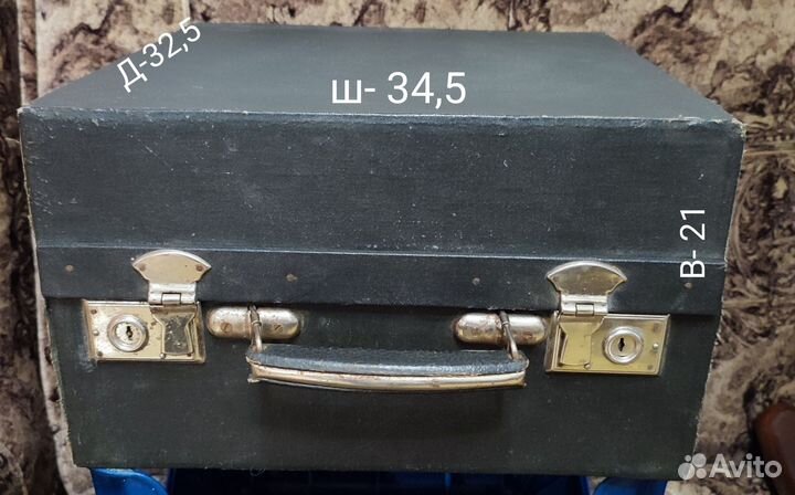 Футляр для гармошки