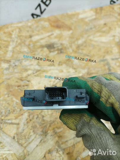 Датчик мертвых (слепых) зон передний BMW i5 G60