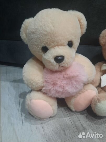 Плюшевые медведи