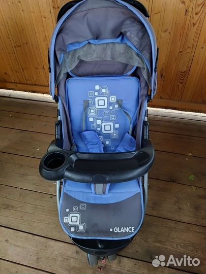 Прогулочная коляска бу