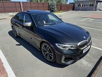 BMW 3 серия 3.0 AT, 2019, 105 000 км, с пробегом, цена 5 750 000 руб.