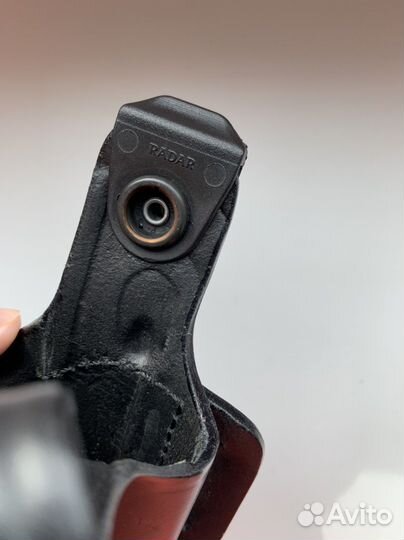 Кобура для пистолета кожа Италия