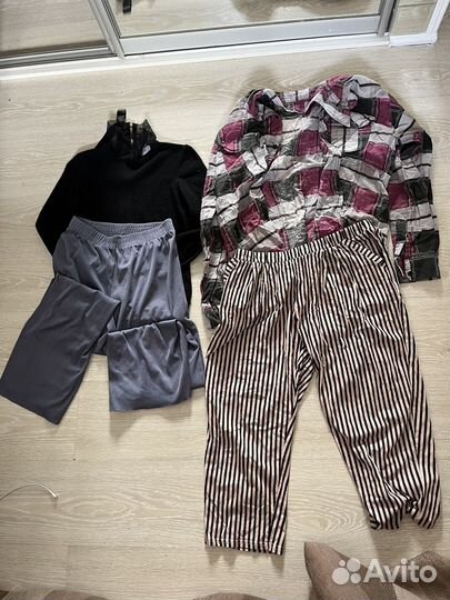 Пакет фирменных женских вещей