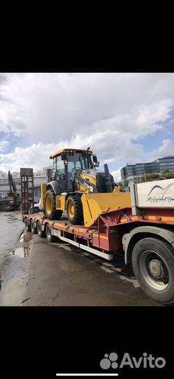 Машинист экскаватора погрузчика jcb категории C