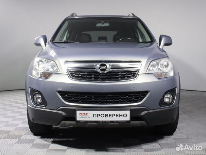 Opel Antara 2.4 AT, 2012, 59 000 км