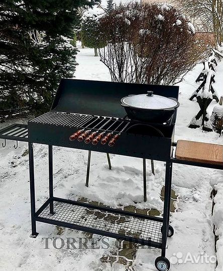 Гриль Мангал Барбекю