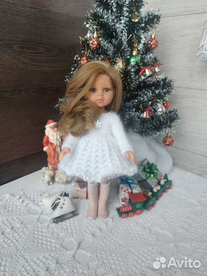 Одежда для кукол Паола Рейна, Paola Reina