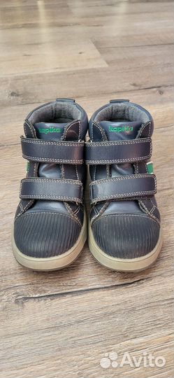 Ботинки демисезонные для мальчика 30 размер