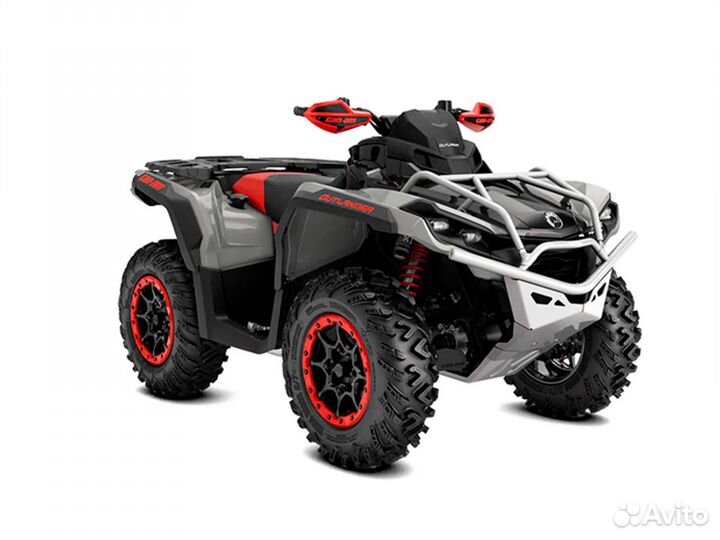 Квадроцикл BRP outlander 1000 X XC