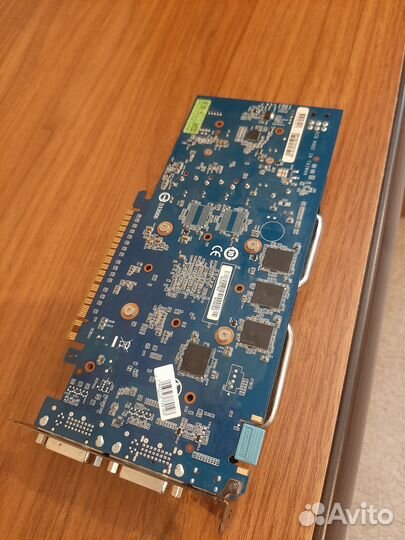 Видеокарта Nvidia GeForce GTS 450 (1Гб)
