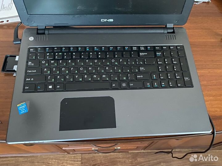 Ноутбук Dns i5, gt840