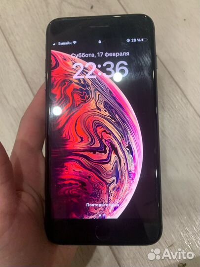 iPhone 8 Plus, 64 ГБ