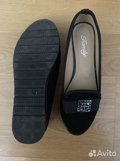 Балетки для девочки