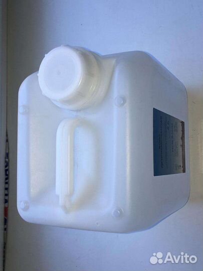 Канистра пластиковая пищевая 5 литров