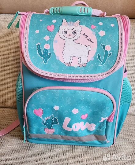 Рюкзак школьный для девочки