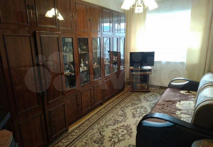 3-к. квартира, 63 м², 1/2 эт.