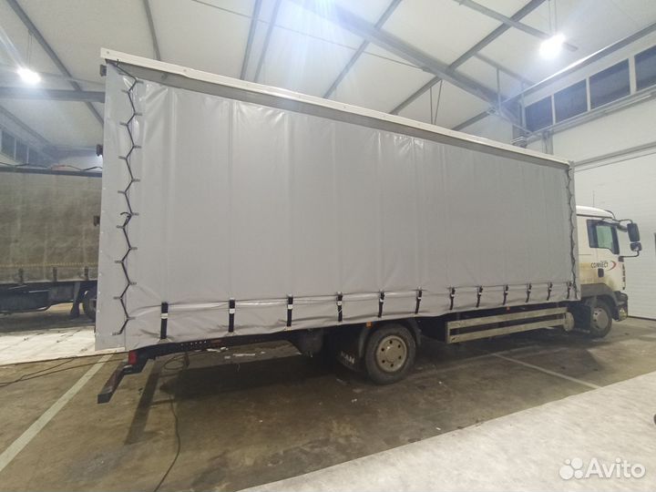 Тент пвх на легковой и грузовой транспорт