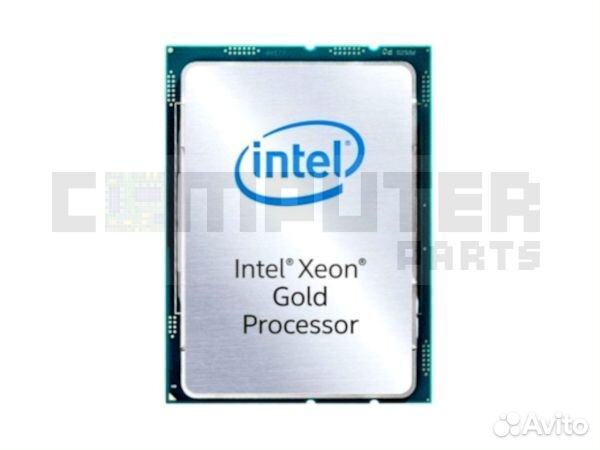 Процессор Intel Xeon Gold 6328HL srjxz 16 cores