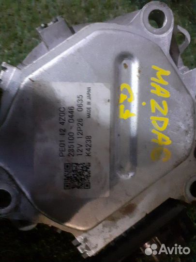 Насос вакуумный Mazda Mazda 6 GJ PE 2014