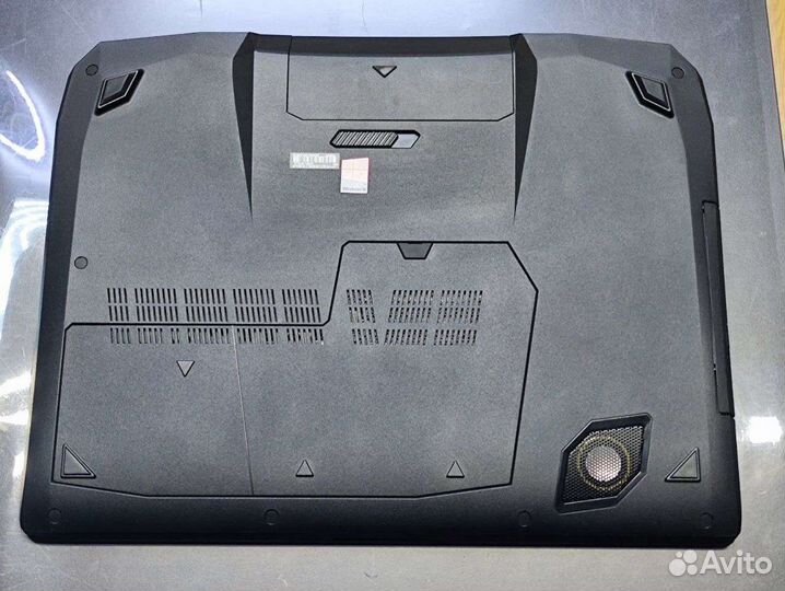 Игровой ноутбук asus Rog g771 и g750