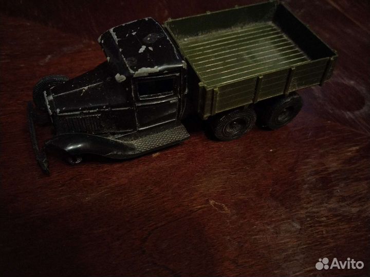 Газ-ааа СССР