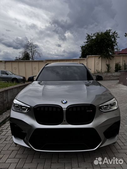 BMW X3 M 3.0 AT, 2019, 108 500 км