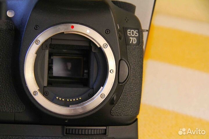 Canon EOS 7D Body