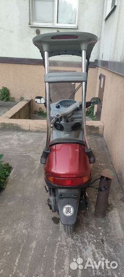 Honda Cabina