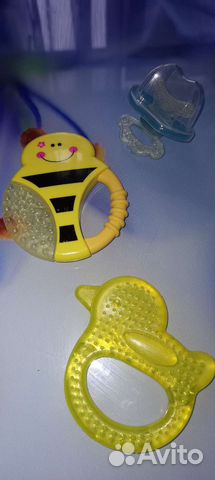 Детские игрушки пакетом