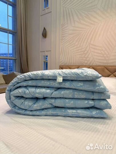 Одеяло Лебяжий Пух Зима Розница