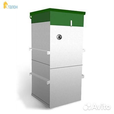 Септик Топас под ключ