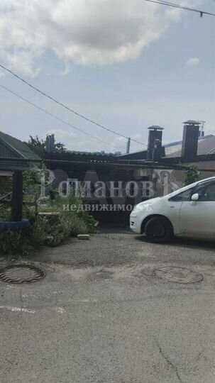 Дом 62,8 м² на участке 1 сот.