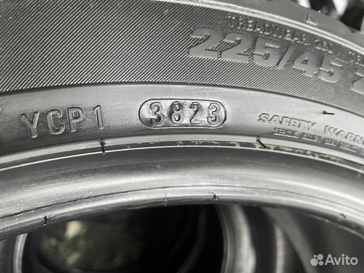 Kumho Ecsta PS91 225/45 R18 95Y