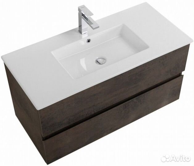 Мебель для ванной Cezares Molveno 46-100-CZR-8002-100 Ossido