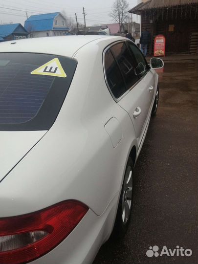 Skoda Superb 1.8 AT, 2012, 110 000 км