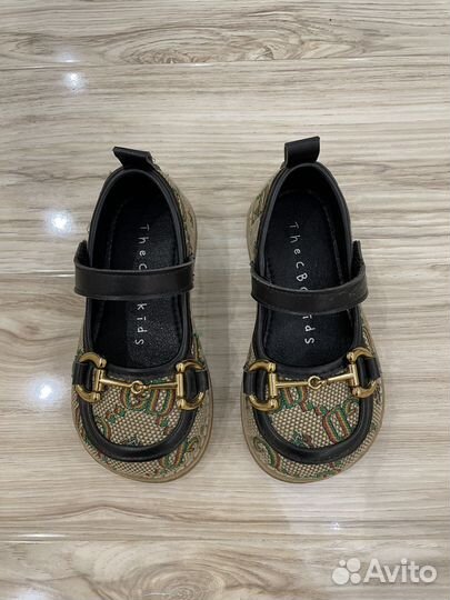 Детская обувь