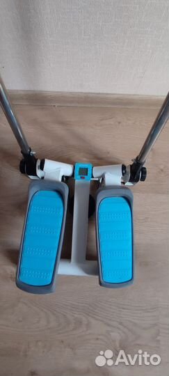 Тренажер степпер поворотный