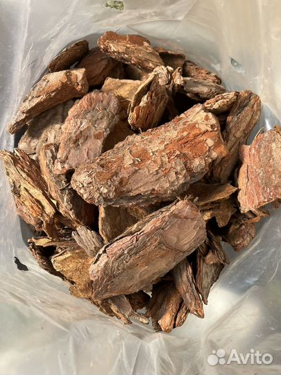 Кора/мульча