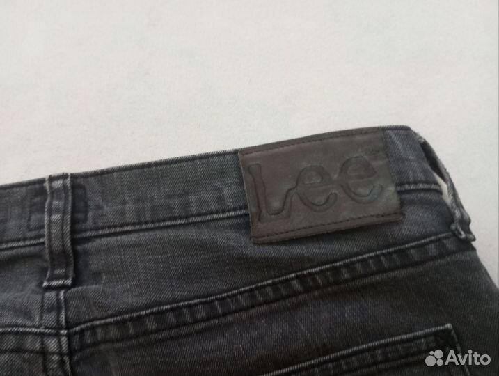 Джинсы Lee