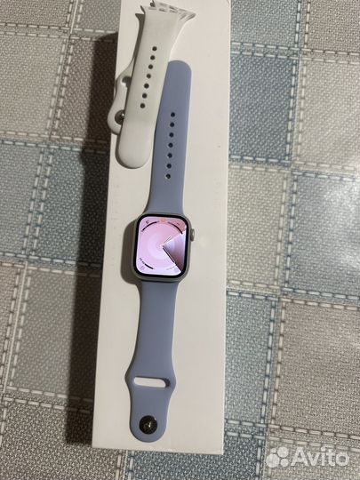 Часы apple watch 8 41 mm
